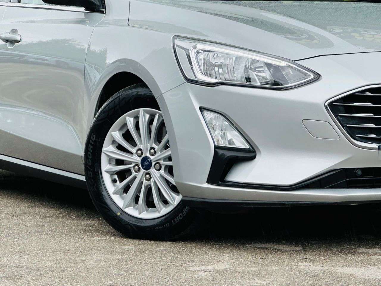 2019 FORD FOCUS 2019 FORD FOCUS