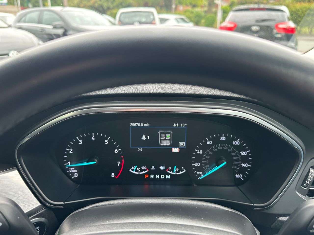 2019 FORD FOCUS 2019 FORD FOCUS