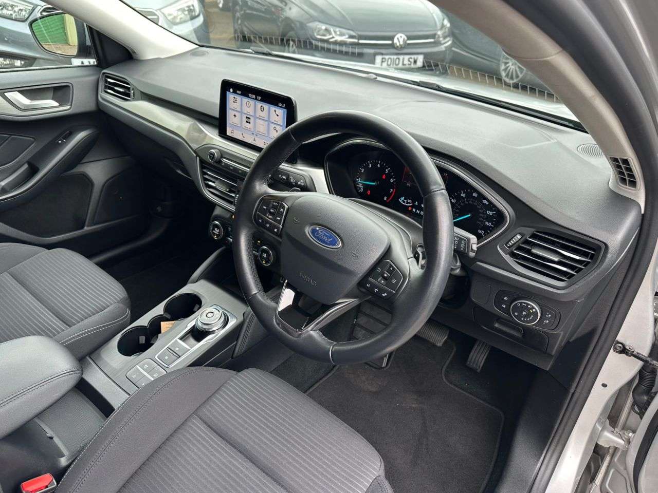 2019 FORD FOCUS 2019 FORD FOCUS