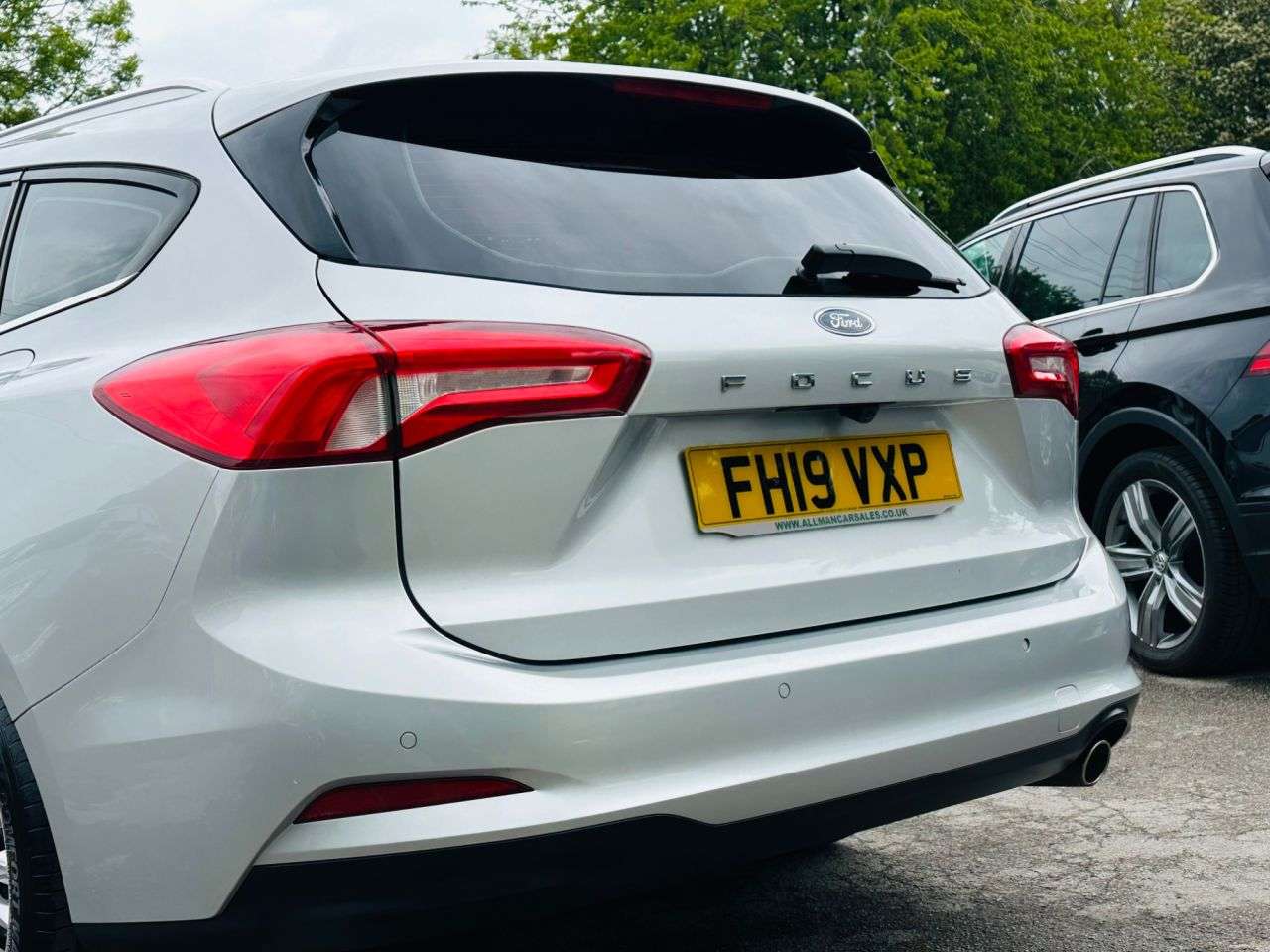 2019 FORD FOCUS 2019 FORD FOCUS
