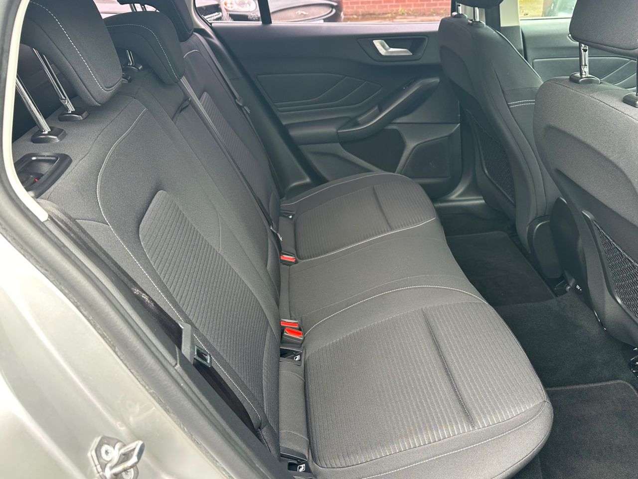 2019 FORD FOCUS 2019 FORD FOCUS