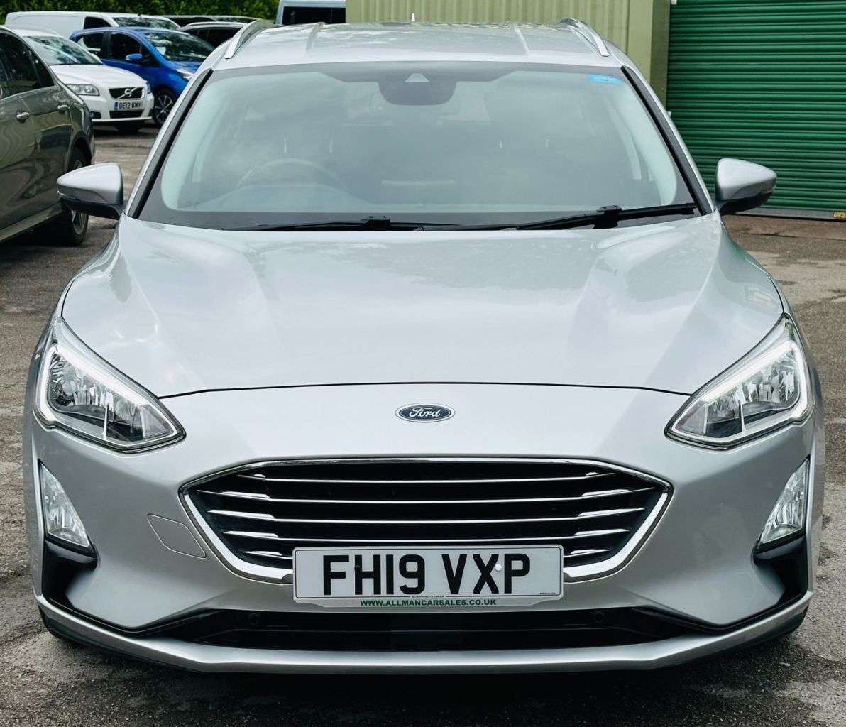 2019 FORD FOCUS 2019 FORD FOCUS