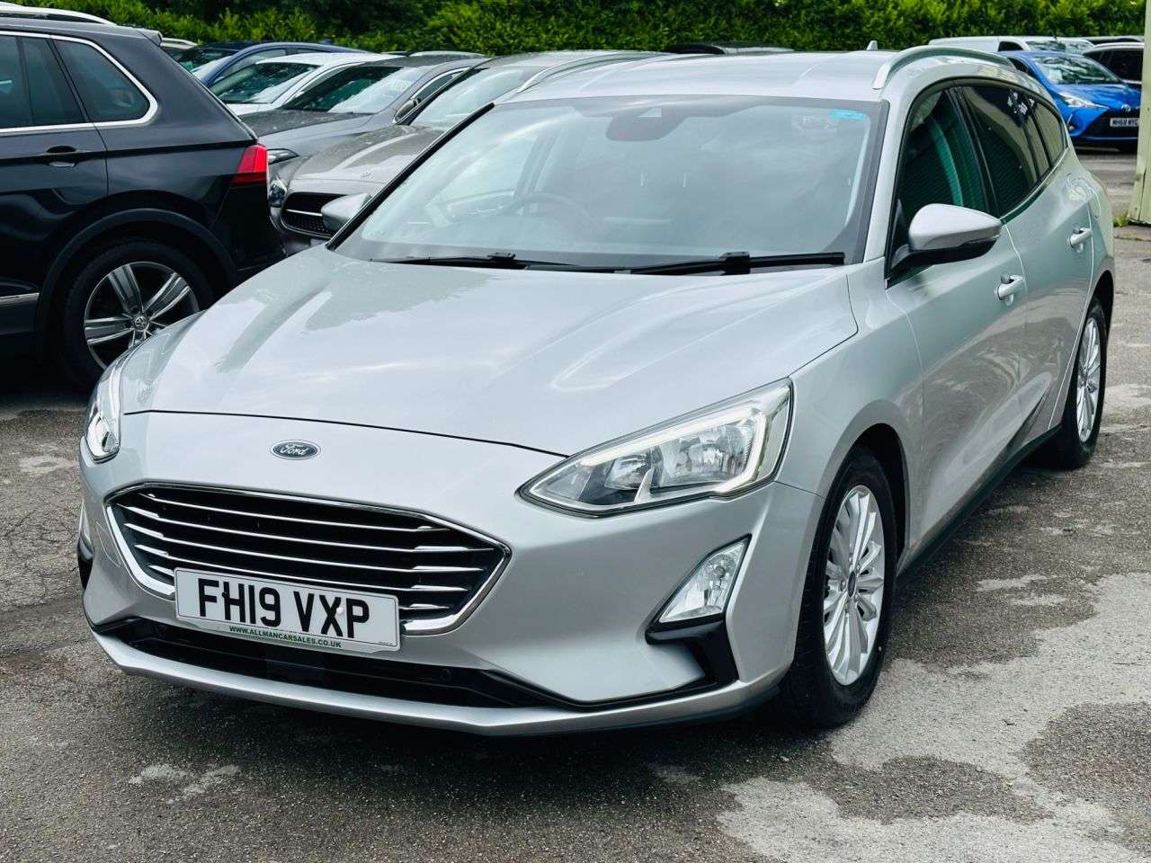 2019 FORD FOCUS 2019 FORD FOCUS