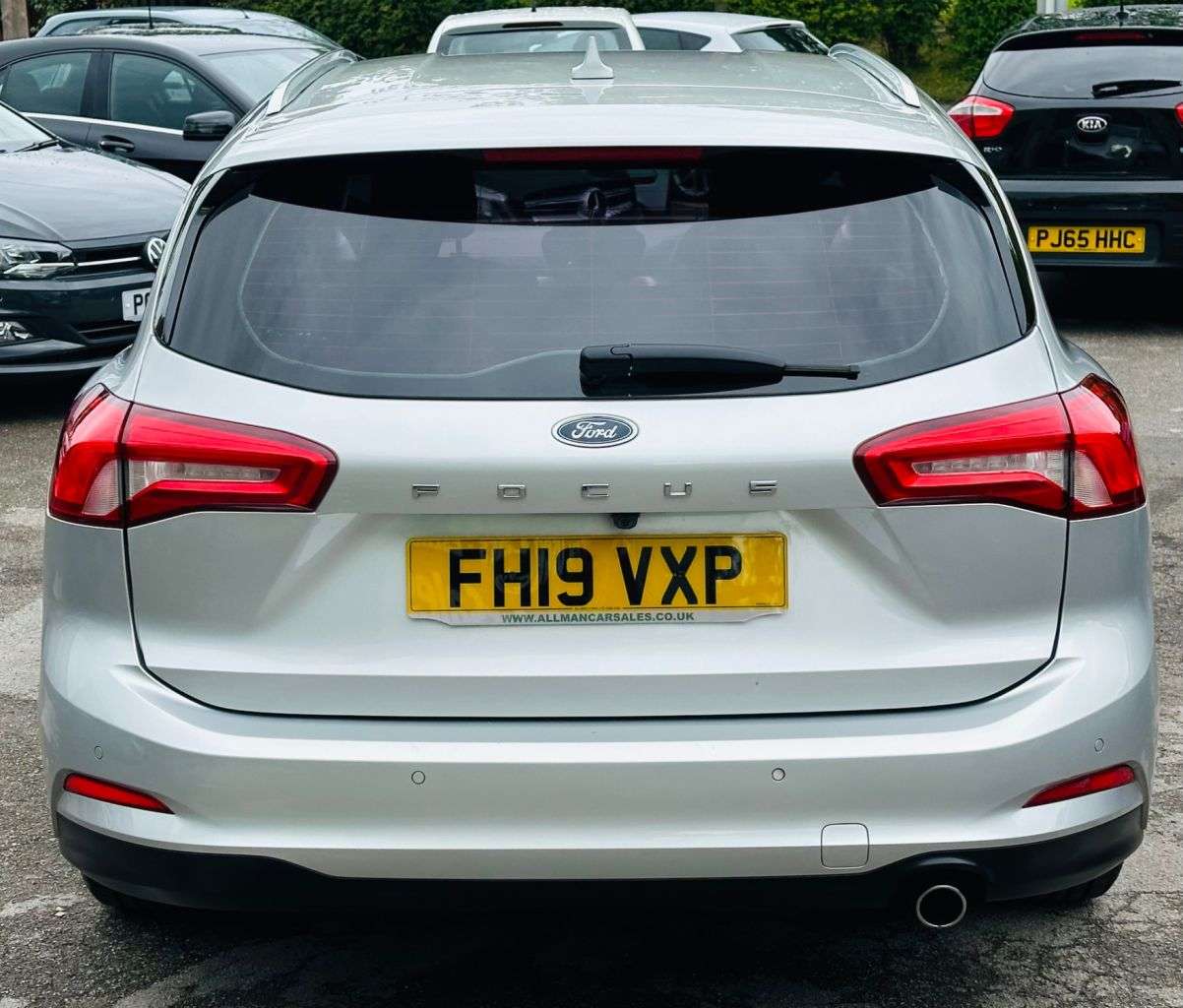 2019 FORD FOCUS 2019 FORD FOCUS