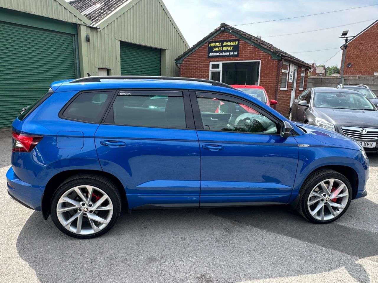 2020 SKODA KAROQ 2020 SKODA KAROQ