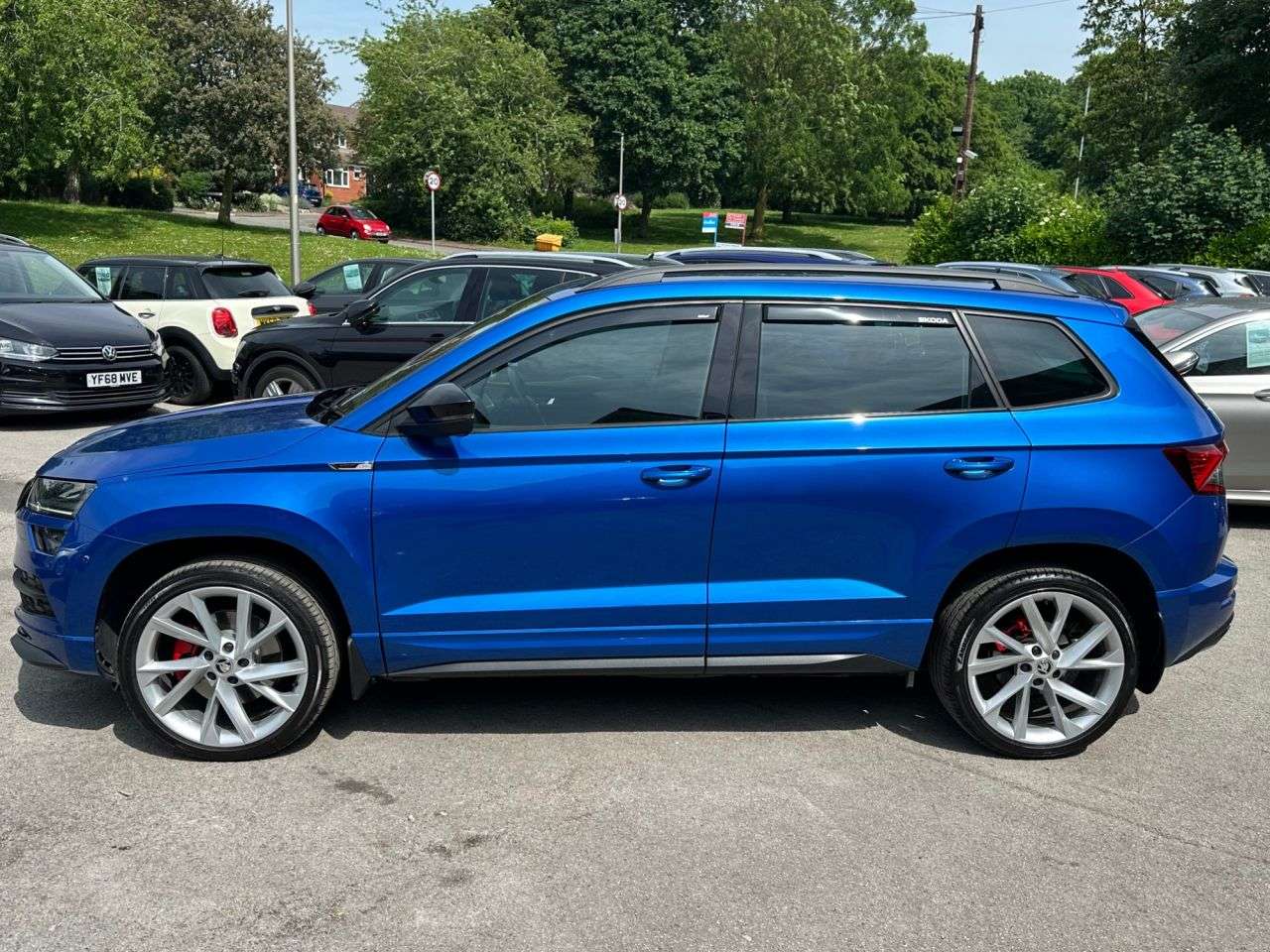 2020 SKODA KAROQ 2020 SKODA KAROQ