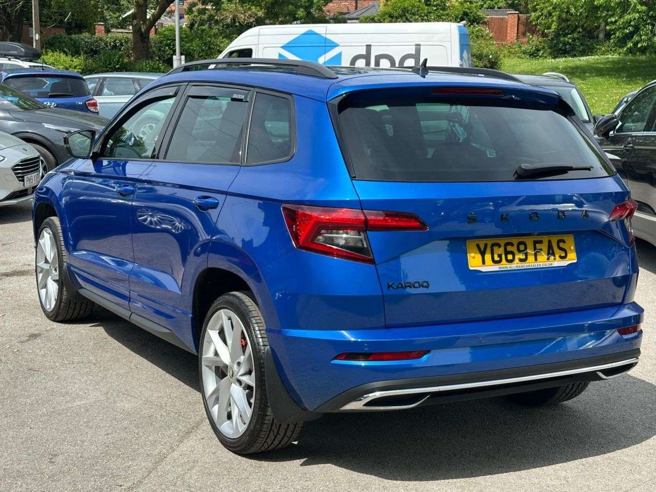 2020 SKODA KAROQ 2020 SKODA KAROQ