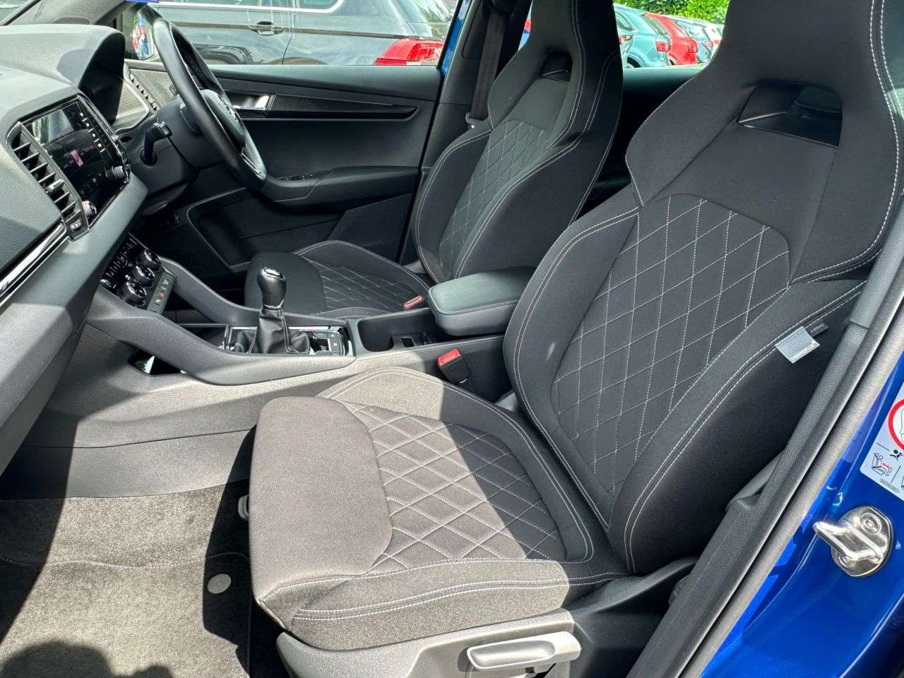 2020 SKODA KAROQ 2020 SKODA KAROQ