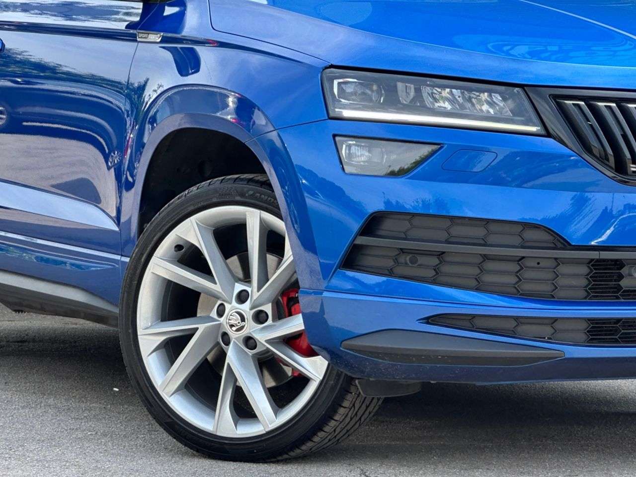 2020 SKODA KAROQ 2020 SKODA KAROQ