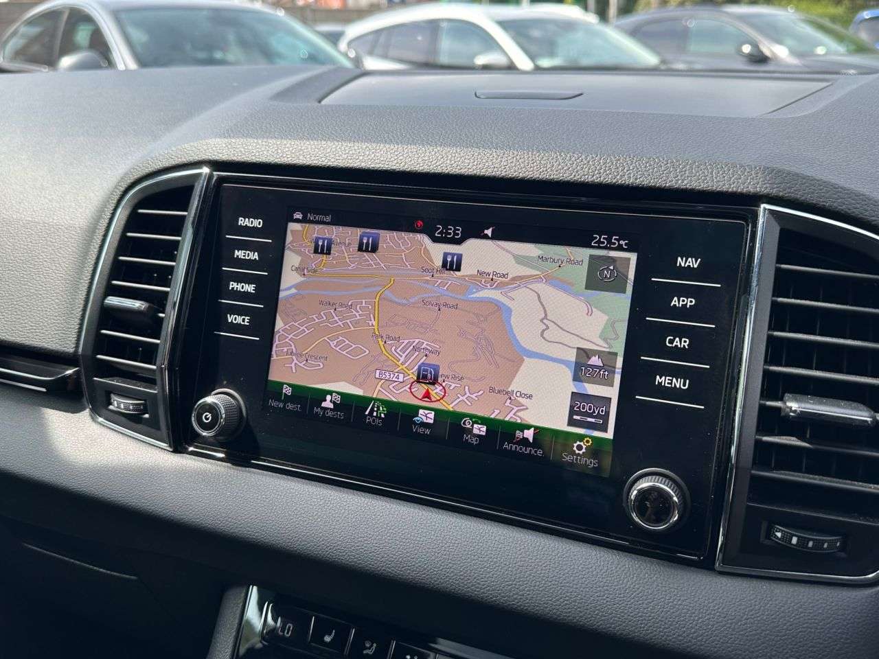 2020 SKODA KAROQ 2020 SKODA KAROQ