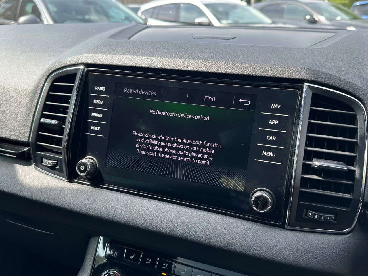 2020 SKODA KAROQ 2020 SKODA KAROQ