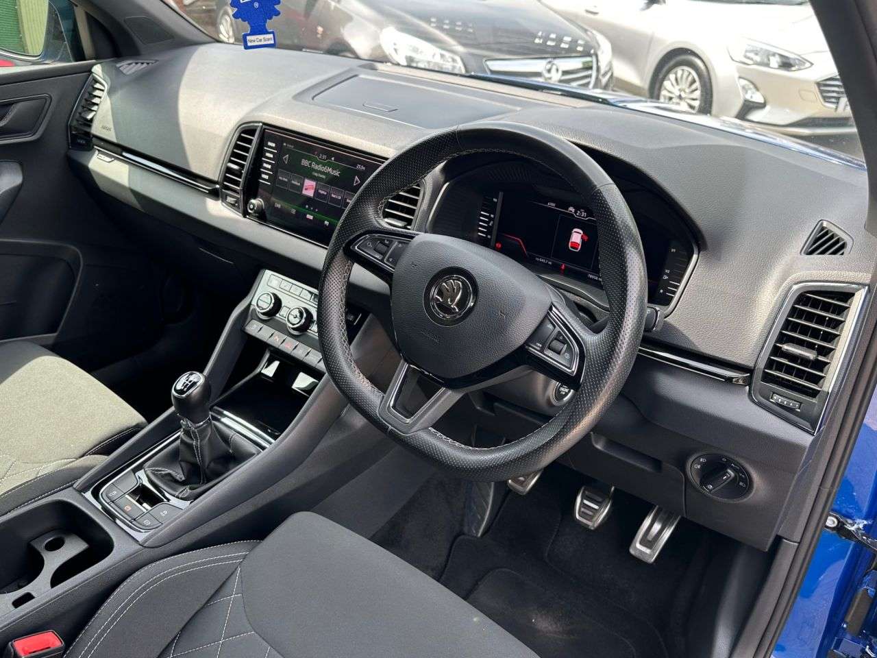 2020 SKODA KAROQ 2020 SKODA KAROQ