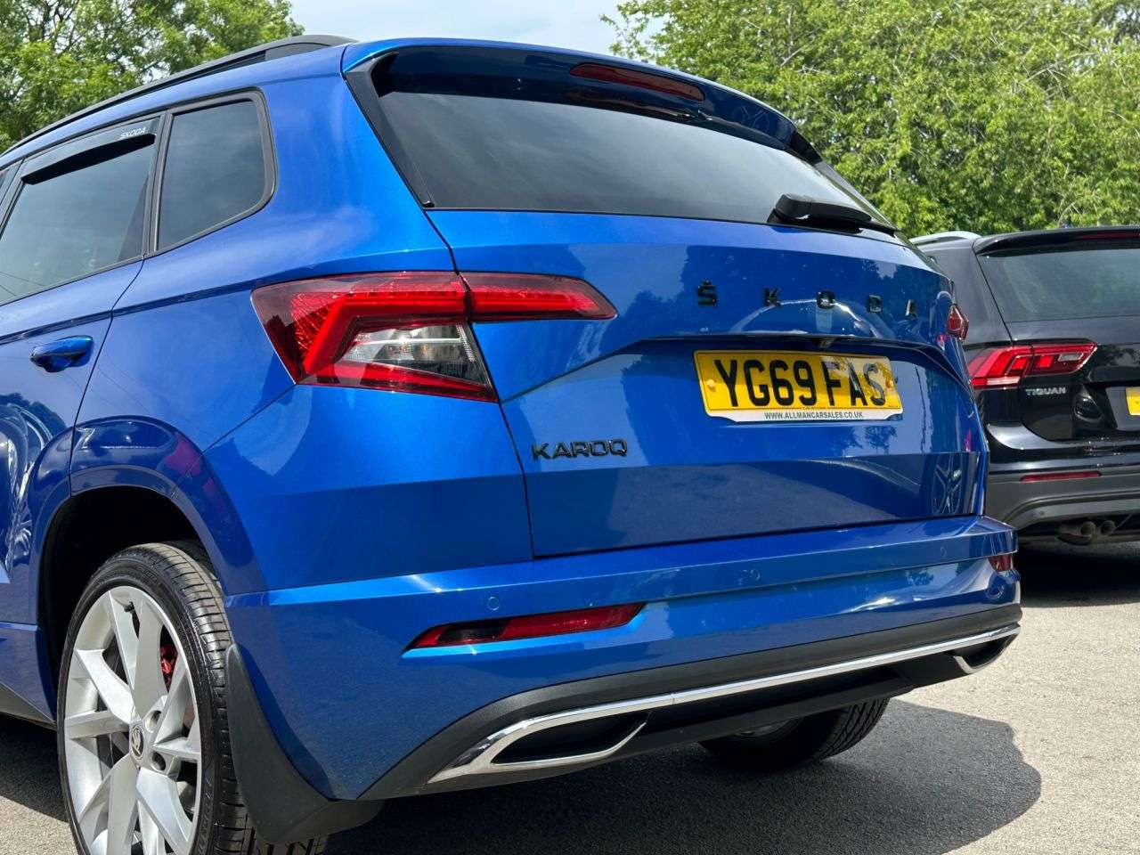 2020 SKODA KAROQ 2020 SKODA KAROQ
