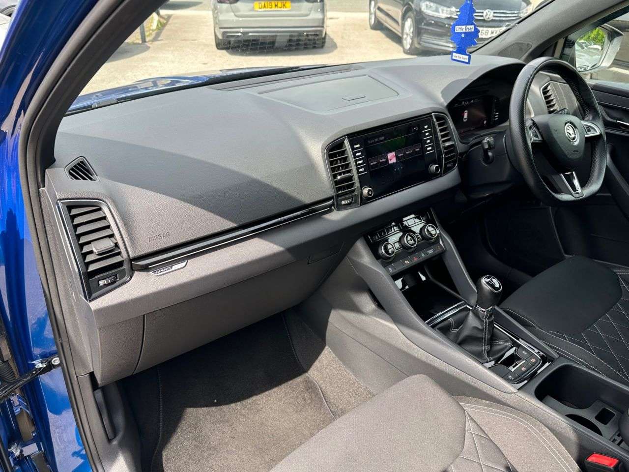 2020 SKODA KAROQ 2020 SKODA KAROQ