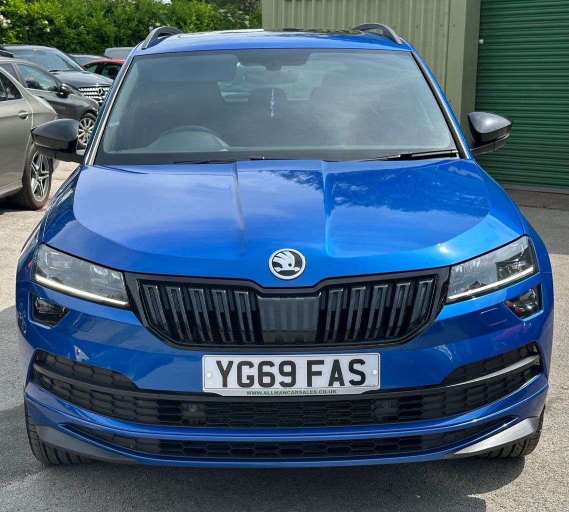 2020 SKODA KAROQ 2020 SKODA KAROQ