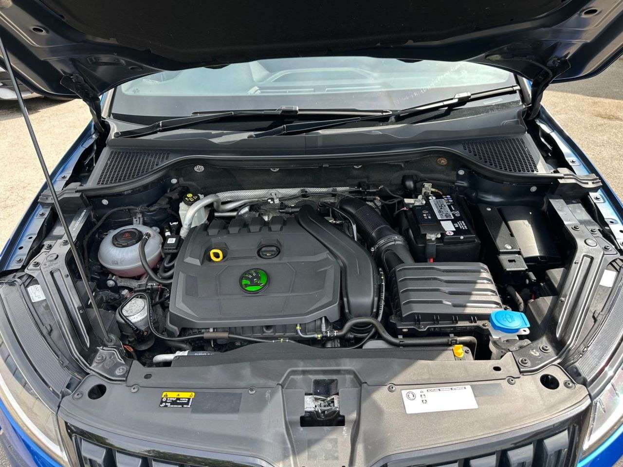 2020 SKODA KAROQ 2020 SKODA KAROQ