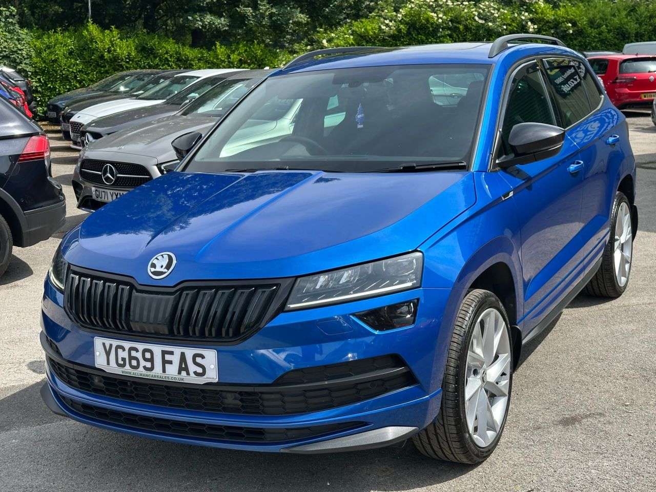 2020 SKODA KAROQ 2020 SKODA KAROQ