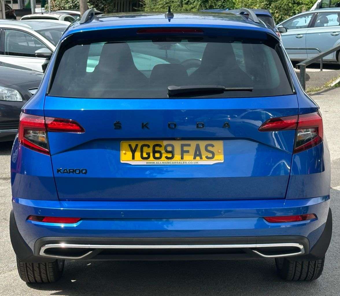 2020 SKODA KAROQ 2020 SKODA KAROQ