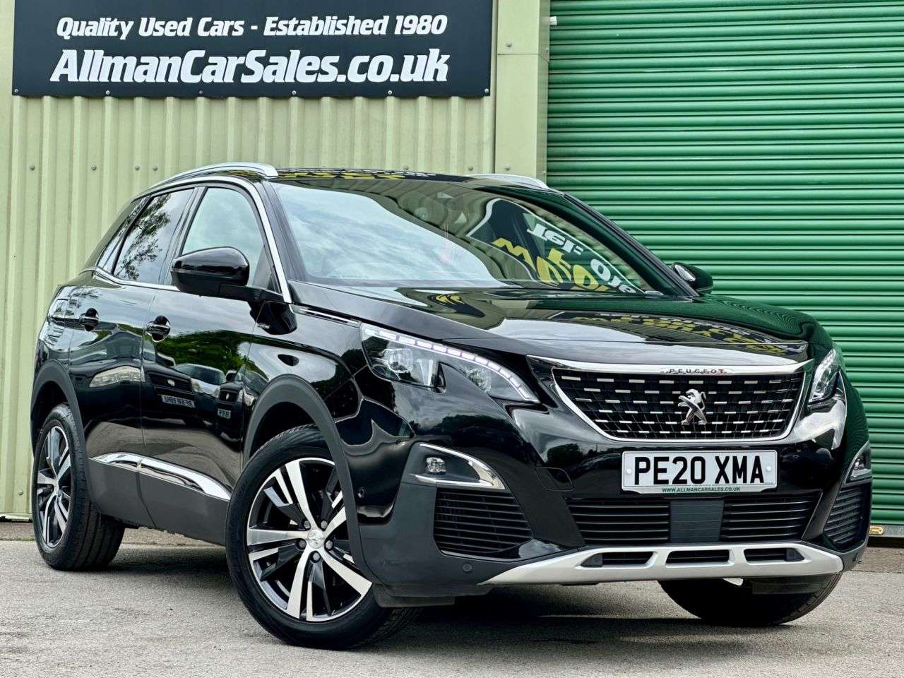 A 2020 PEUGEOT 3008 1.5 BlueHDi GT Line SUV 5dr Diesel EAT Euro 6 (s/s) (130 ps) A 2020 PEUGEOT 3008 1.5 BlueHDi GT Line SUV 5dr Diesel EAT Euro 6 (s/s) (130 ps)