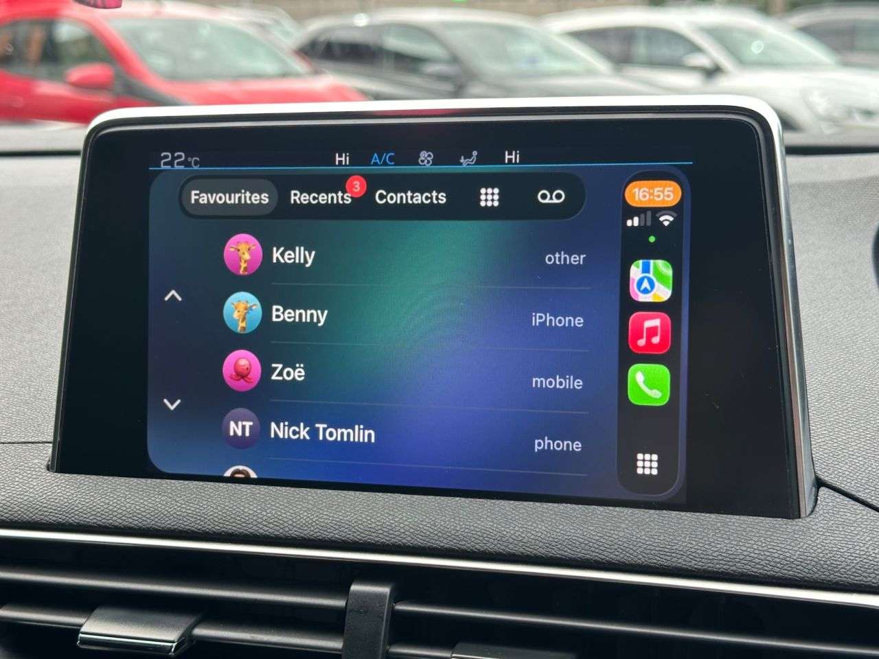 2020 PEUGEOT 3008 2020 PEUGEOT 3008