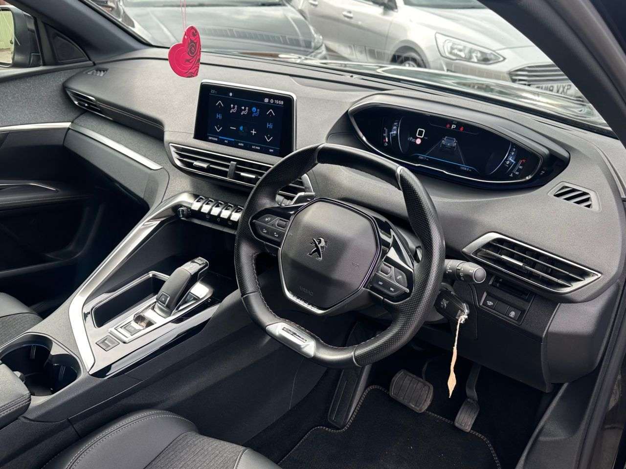 2020 PEUGEOT 3008 2020 PEUGEOT 3008