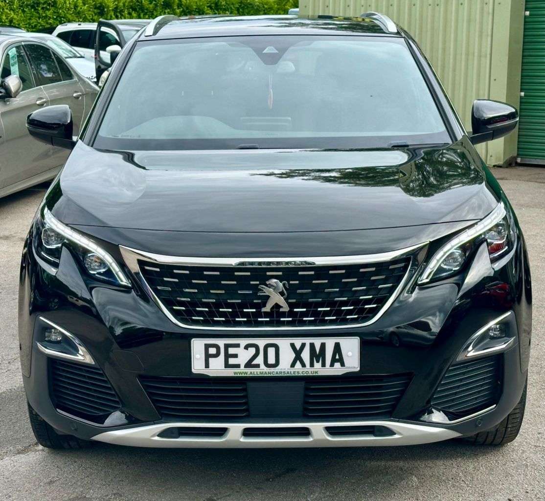 2020 PEUGEOT 3008 2020 PEUGEOT 3008