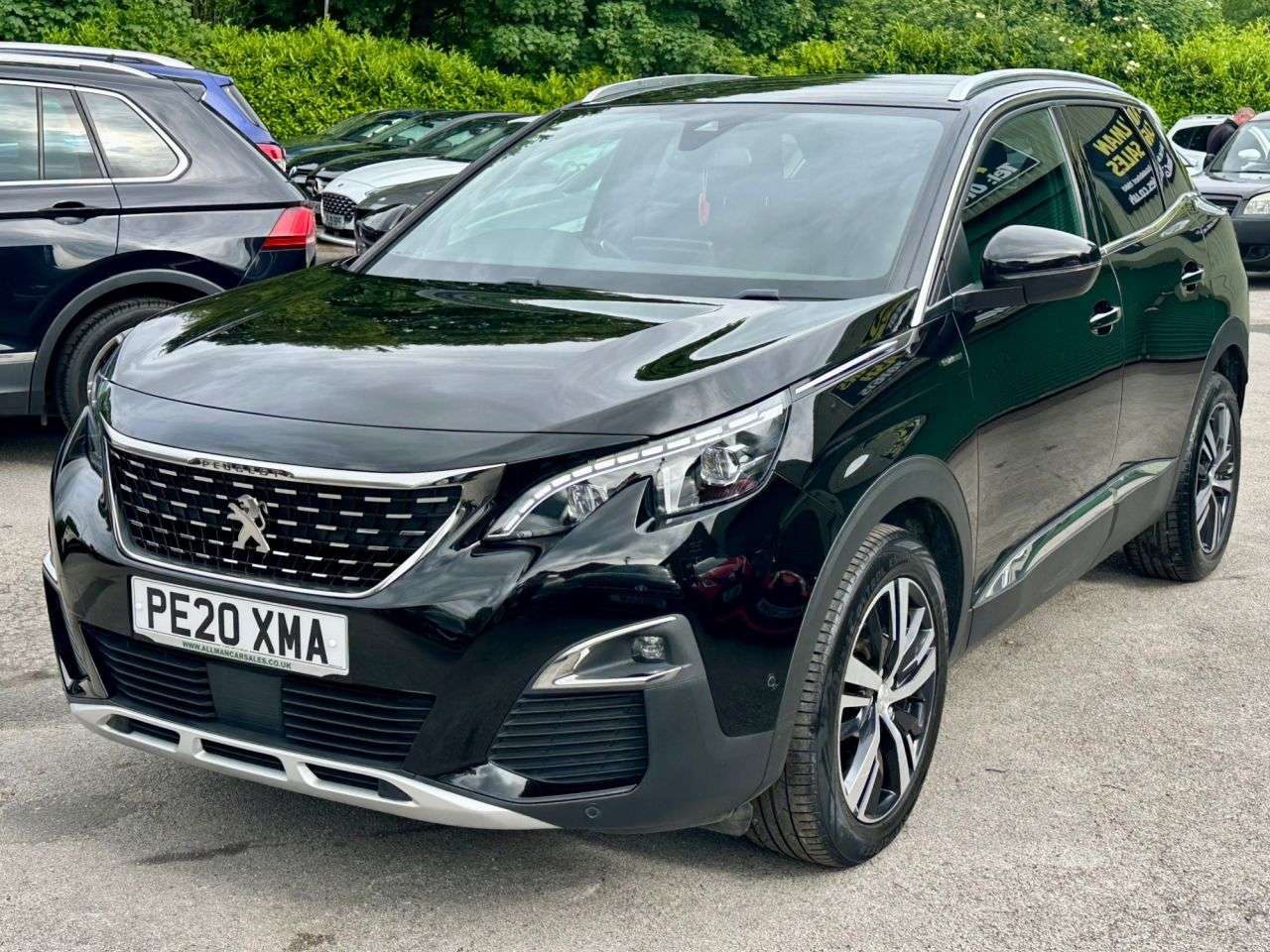 2020 PEUGEOT 3008 2020 PEUGEOT 3008
