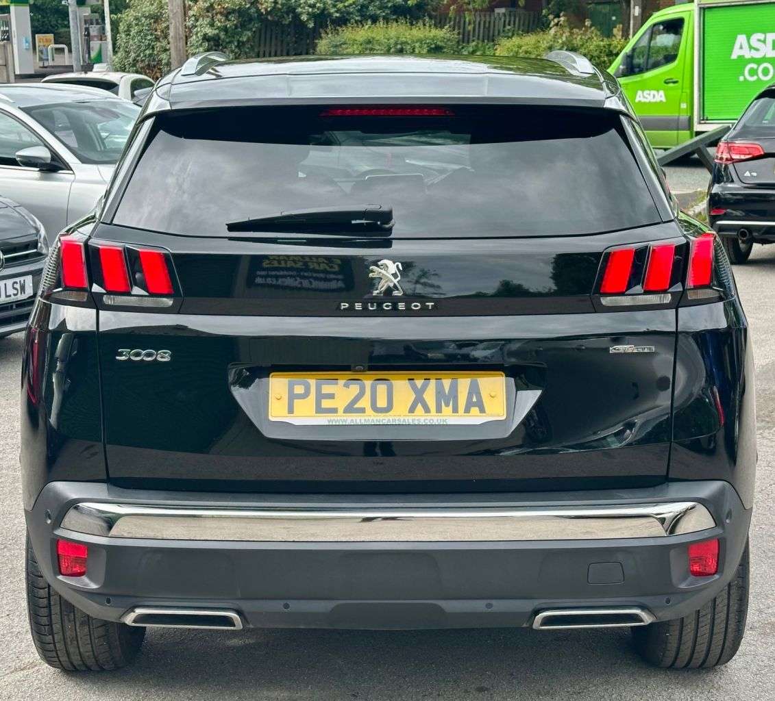 2020 PEUGEOT 3008 2020 PEUGEOT 3008