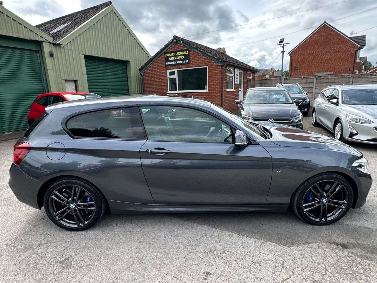 2019 BMW 1 SERIES 2019 BMW 1 SERIES