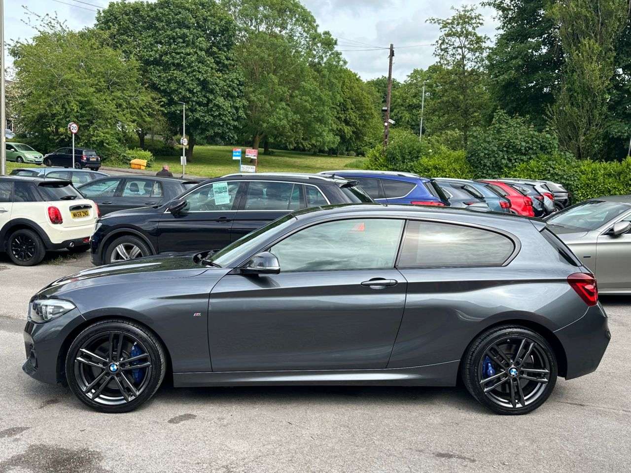 2019 BMW 1 SERIES 2019 BMW 1 SERIES