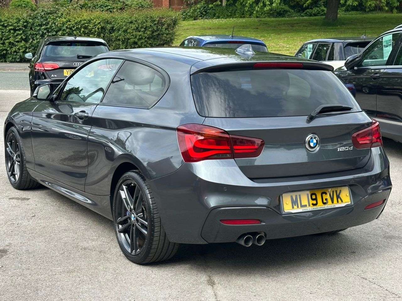 2019 BMW 1 SERIES 2019 BMW 1 SERIES