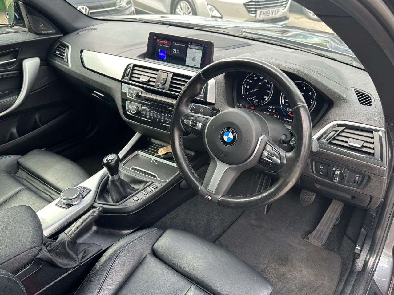 2019 BMW 1 SERIES 2019 BMW 1 SERIES