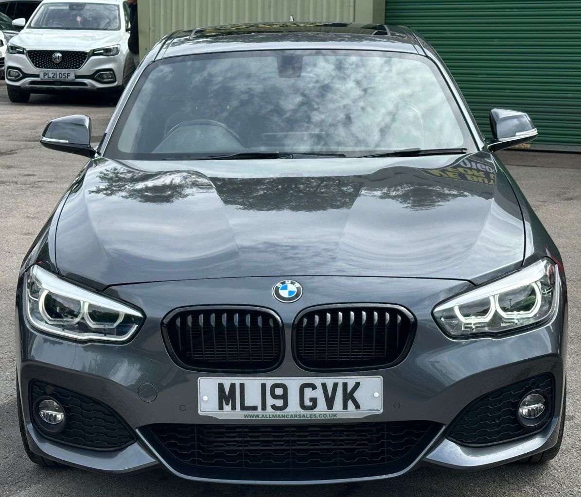 2019 BMW 1 SERIES 2019 BMW 1 SERIES