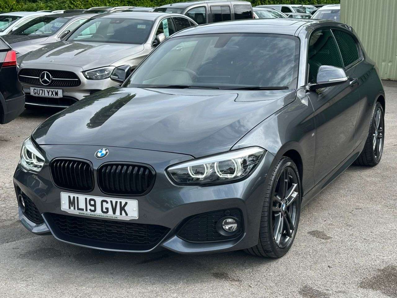 2019 BMW 1 SERIES 2019 BMW 1 SERIES