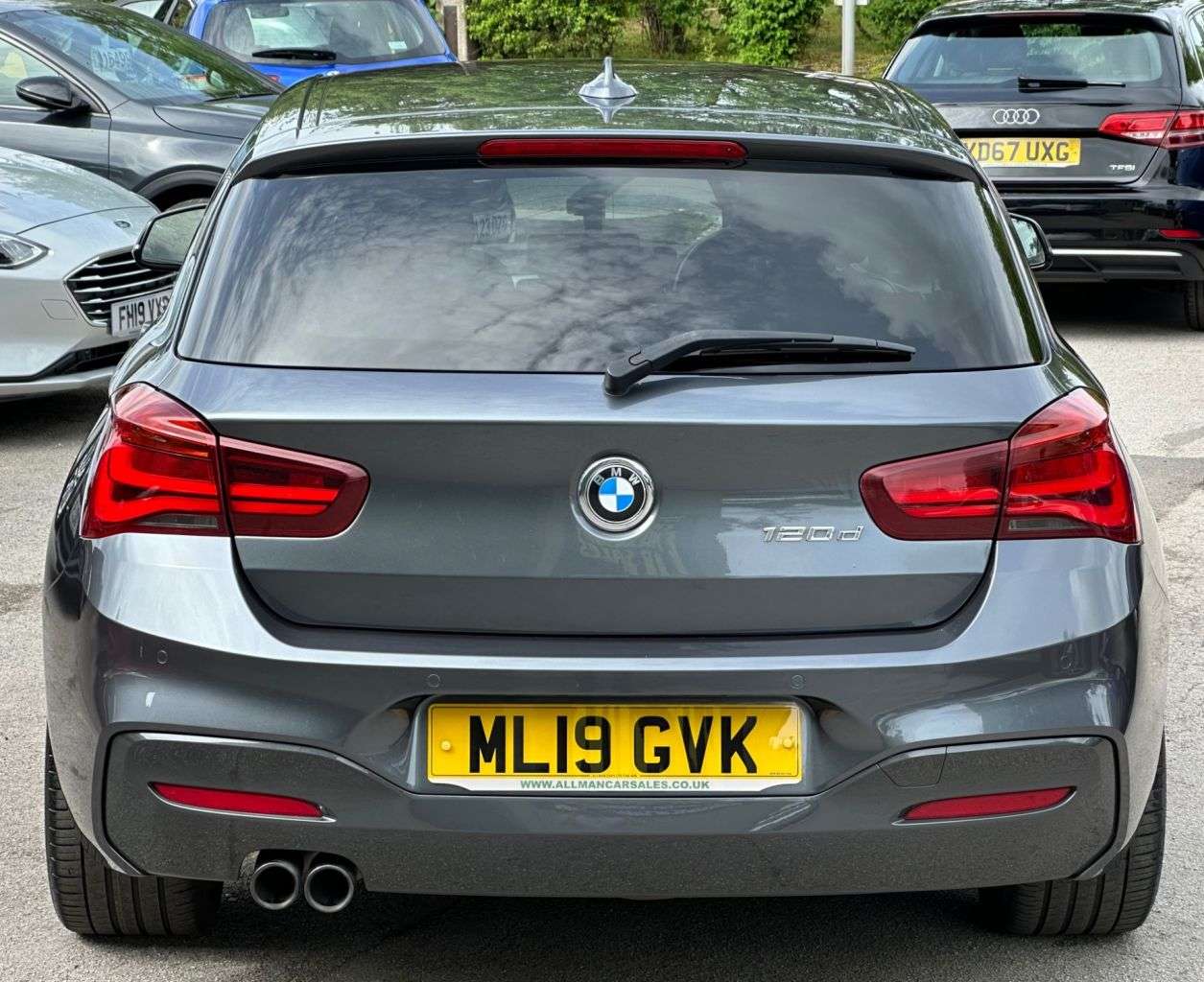 2019 BMW 1 SERIES 2019 BMW 1 SERIES