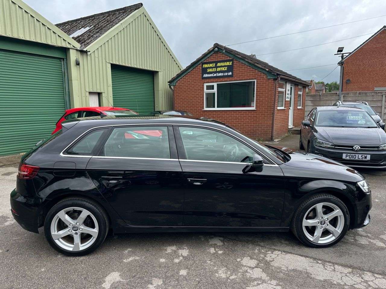 2017 AUDI A3 2017 AUDI A3