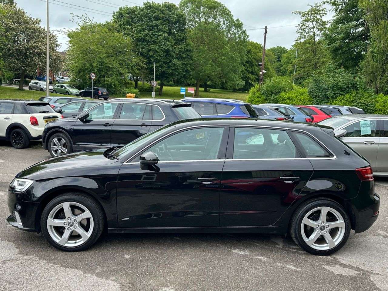 2017 AUDI A3 2017 AUDI A3