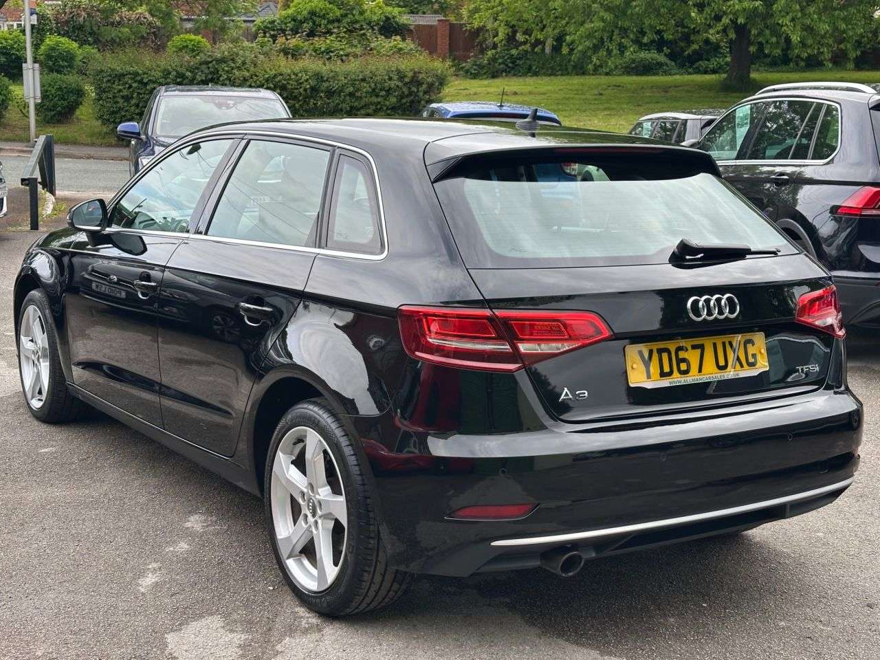 2017 AUDI A3 2017 AUDI A3