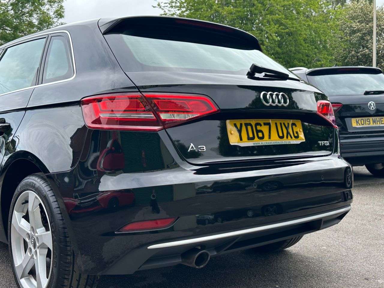 2017 AUDI A3 2017 AUDI A3