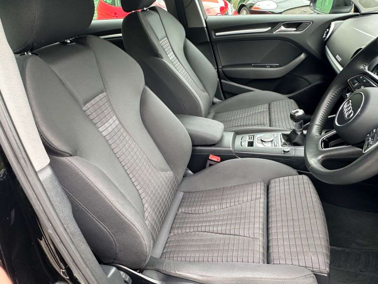 2017 AUDI A3 2017 AUDI A3