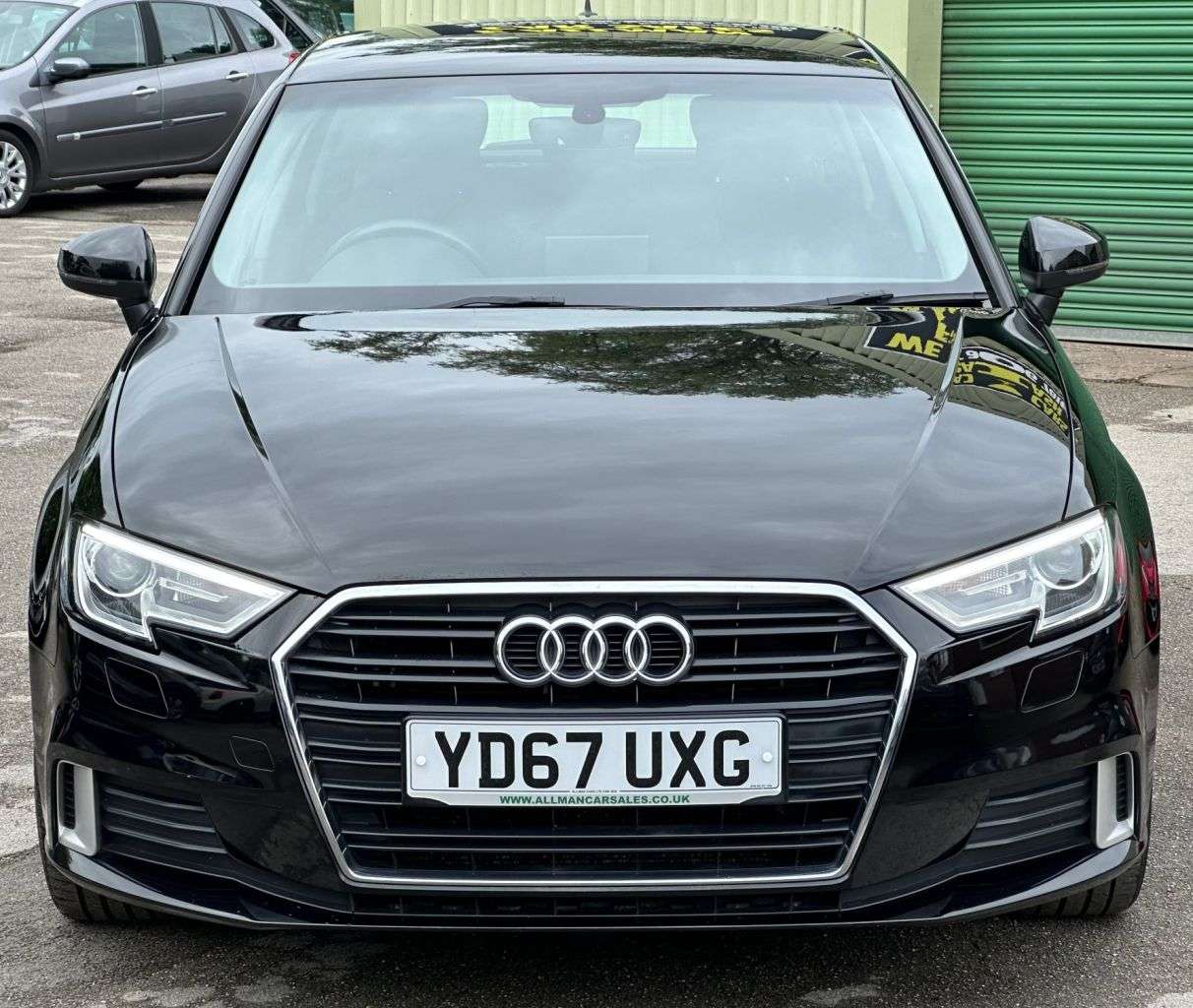 2017 AUDI A3 2017 AUDI A3