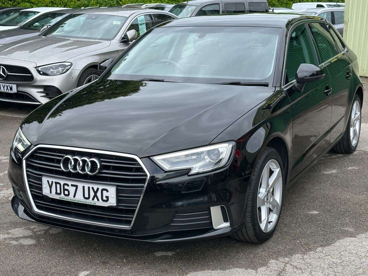 2017 AUDI A3 2017 AUDI A3