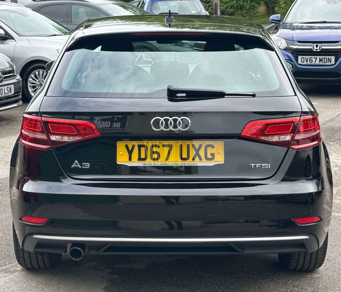 2017 AUDI A3 2017 AUDI A3