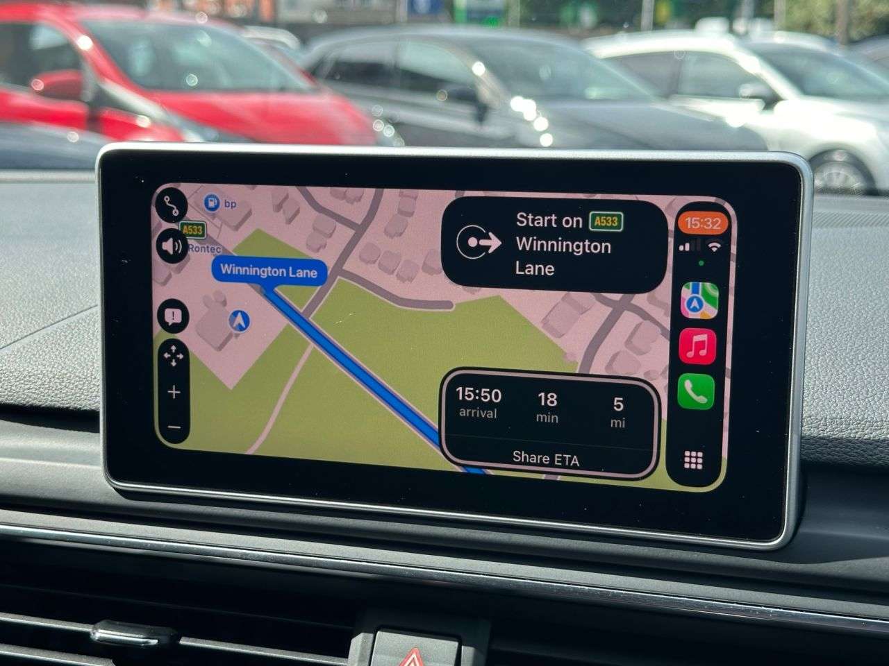 2019 AUDI A4 AVANT 2019 AUDI A4 AVANT