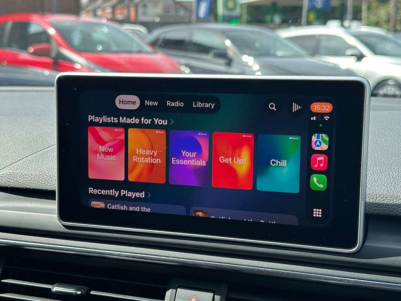 2019 AUDI A4 AVANT 2019 AUDI A4 AVANT