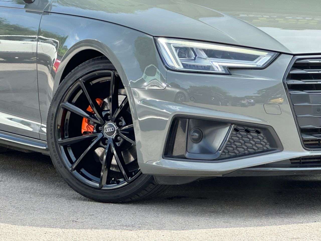 2019 AUDI A4 AVANT 2019 AUDI A4 AVANT