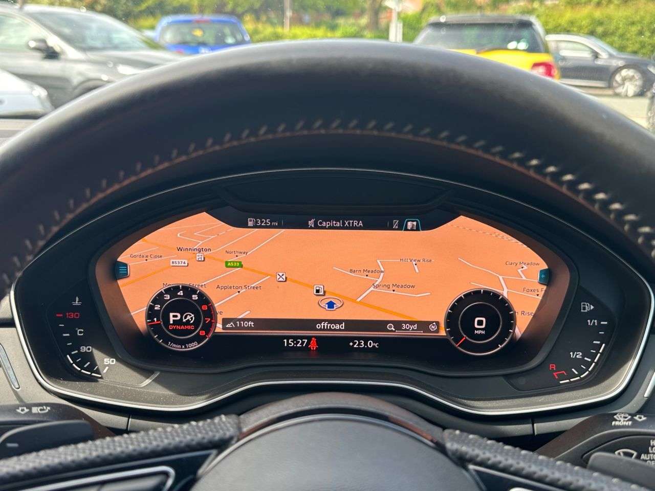 2019 AUDI A4 AVANT 2019 AUDI A4 AVANT