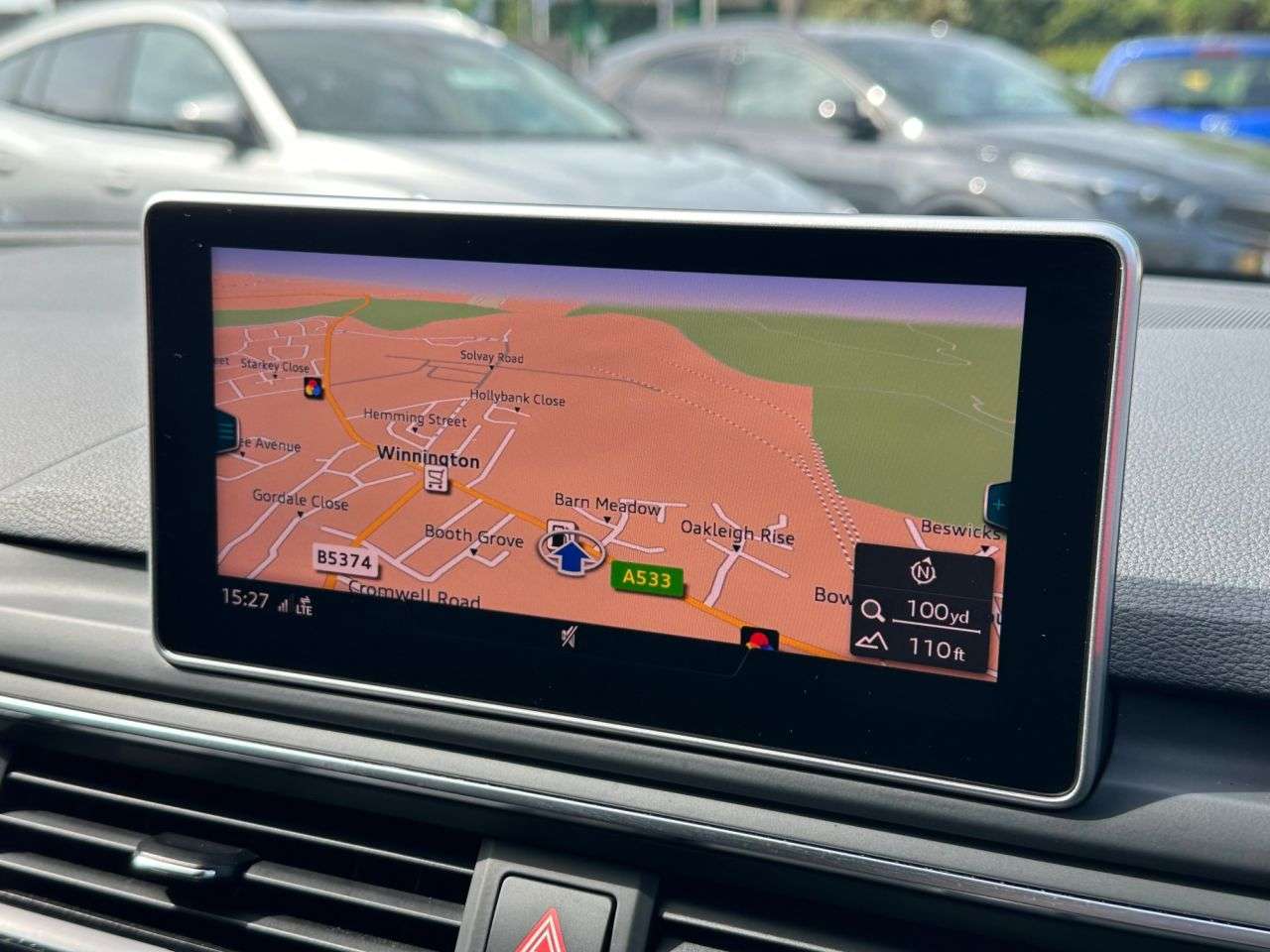 2019 AUDI A4 AVANT 2019 AUDI A4 AVANT