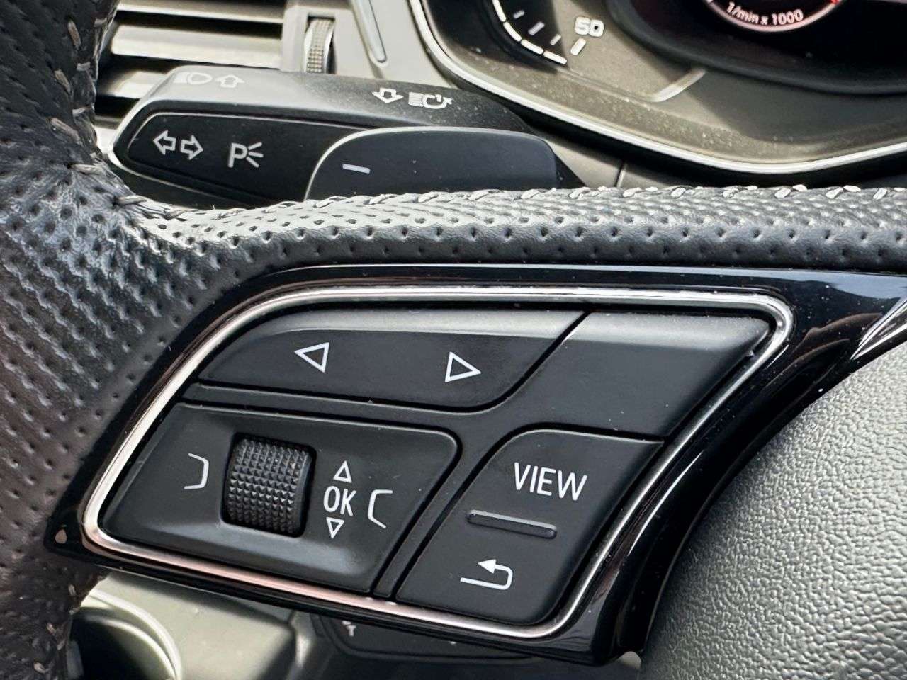 2019 AUDI A4 AVANT 2019 AUDI A4 AVANT