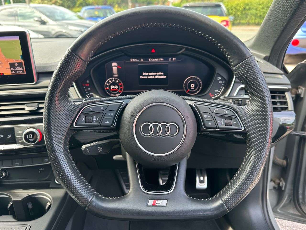 2019 AUDI A4 AVANT 2019 AUDI A4 AVANT